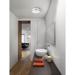 Plafón Vapor Forlight